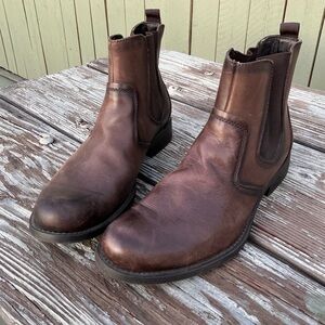 Alfani | Shoes | Alfani Men Zane Lace Up Chukka Ankle Boots  display picture 1